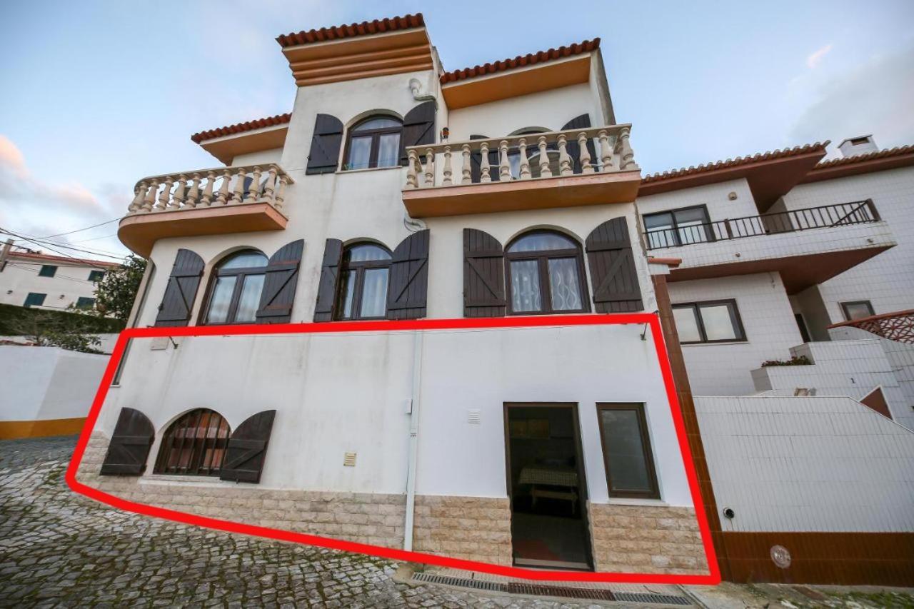 شقة Casa Da Tia Laura نازاريه المظهر الخارجي الصورة