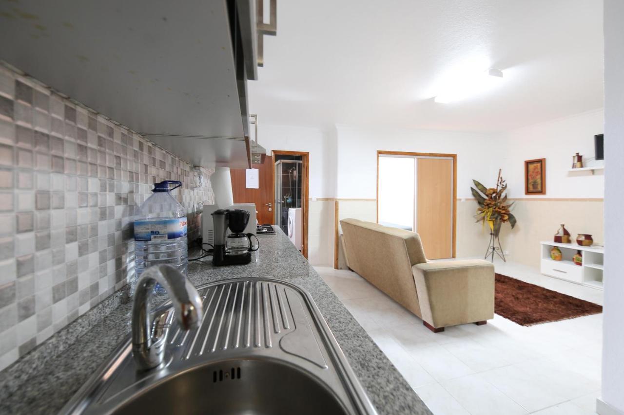 شقة Casa Da Tia Laura نازاريه المظهر الخارجي الصورة