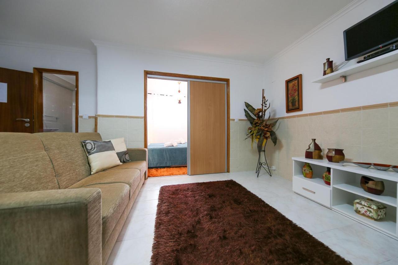 شقة Casa Da Tia Laura نازاريه المظهر الخارجي الصورة