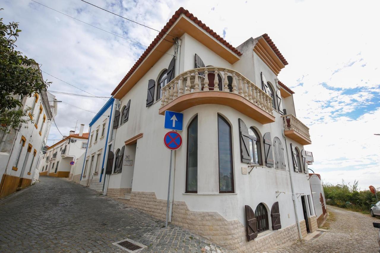 شقة Casa Da Tia Laura نازاريه المظهر الخارجي الصورة