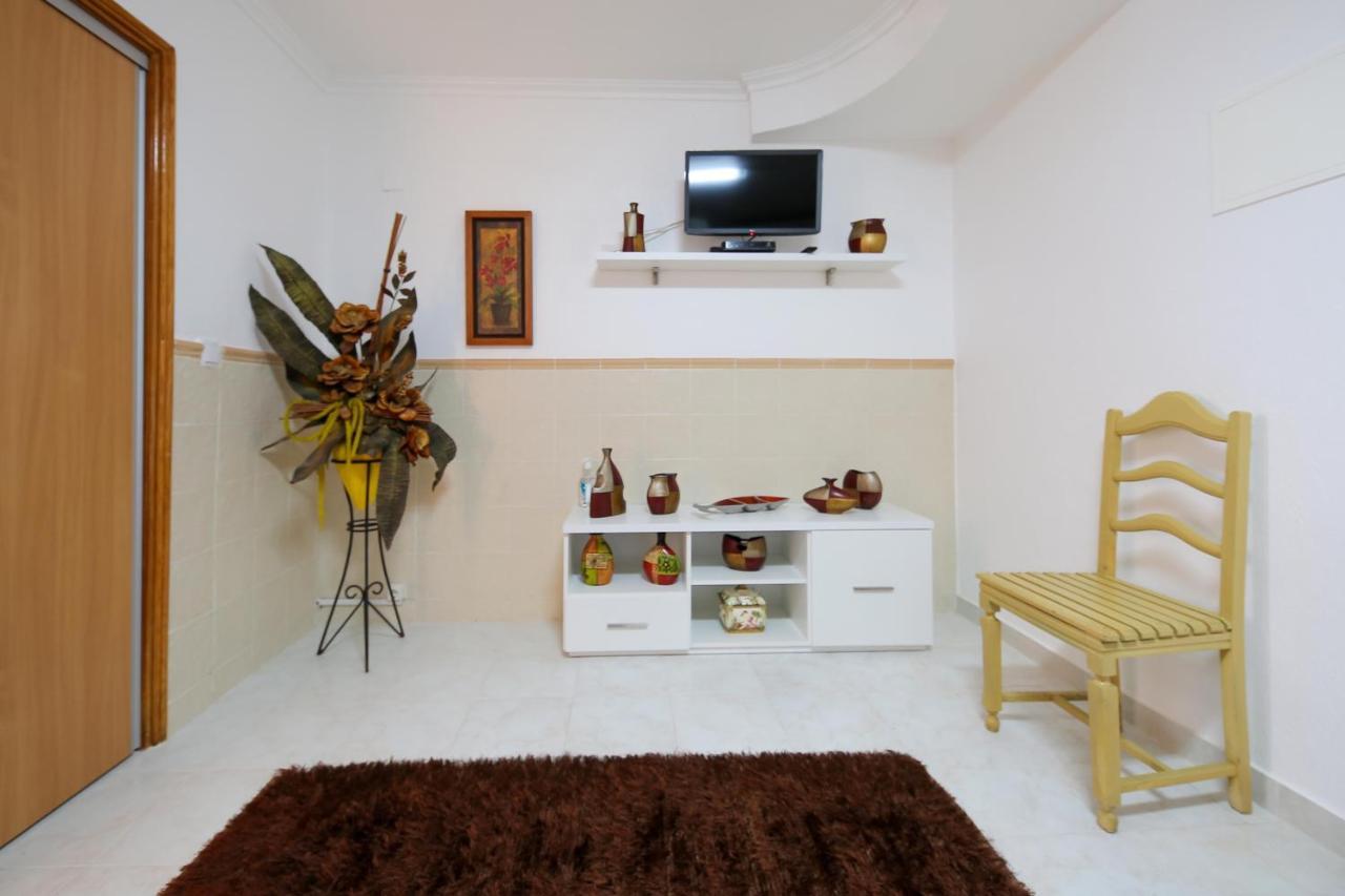 شقة Casa Da Tia Laura نازاريه المظهر الخارجي الصورة