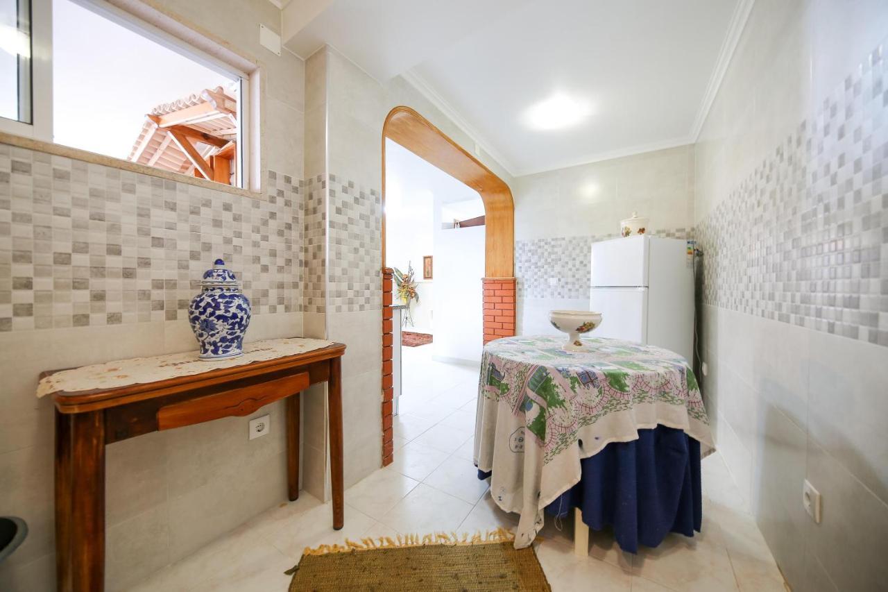 شقة Casa Da Tia Laura نازاريه المظهر الخارجي الصورة